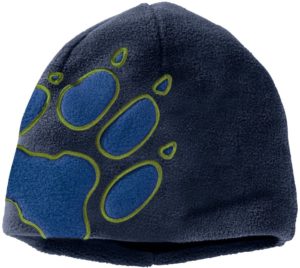 Front Paw Hat Kids Fuchsia M