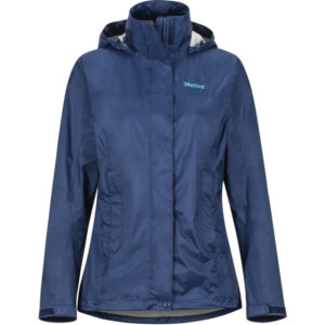 Marmot Wm' S Precip Eco Jacket - Arctic Navy - Naiset - L