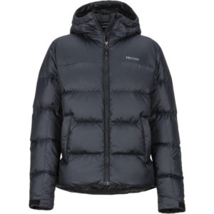 Marmot Wm' S Guides Down Hoody - Black - Naiset - S