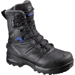 Salomon Toundra Pro Cswp W - Phantom/black/amparo Blue - Naiset - UK 4