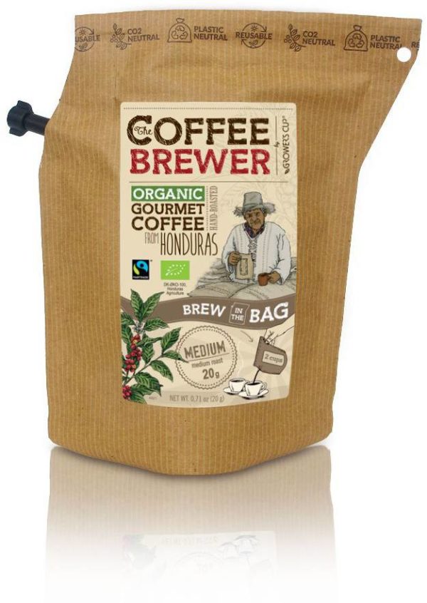 Honduras Fairtrade & Organic Coffee