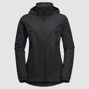 Stormy Point Women's Jacket Musta XXL