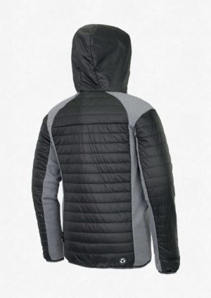 WWG Takashima Jacket Musta / Harmaa XXL