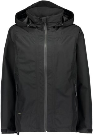 Aura+ W GTX Jacket Musta 54