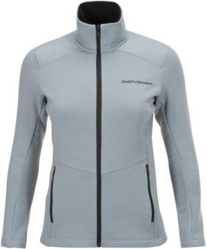 Helo Mid Jacket Women's Vaaleansininen L