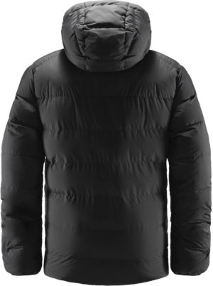 Näs Down Jacket Musta XXL