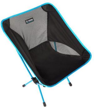 Chair One Musta / Sininen