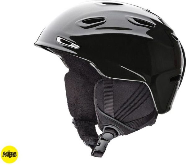 Arrival MIPS 17/18 Musta 55 - 59 cm