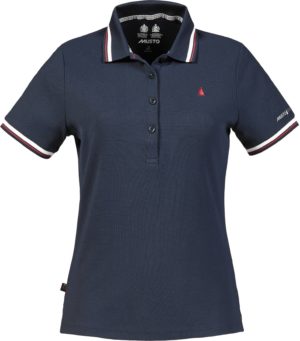 Evolution Pro Lite Shortsleeve Polo Women's Navy 16