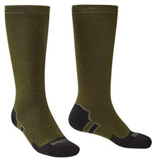 Stormsock HW Knee Oliivi XL