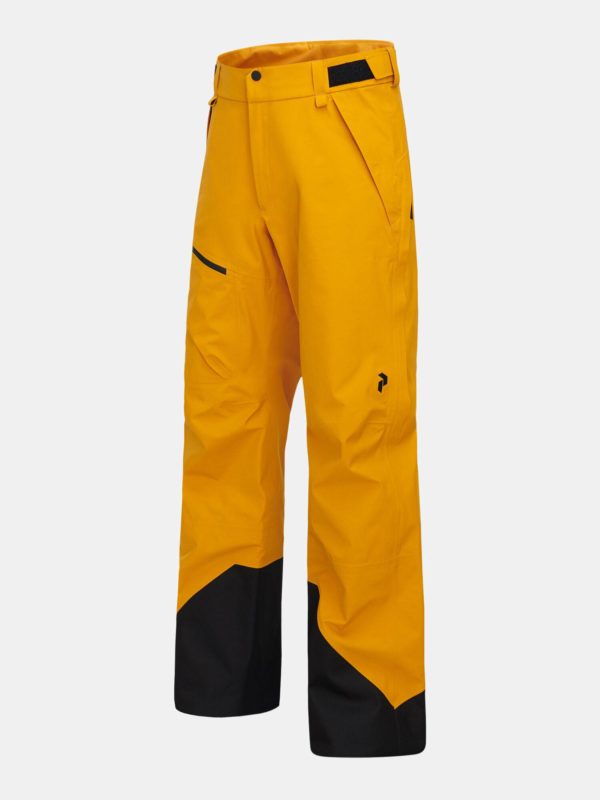 Vertical 3L Ski Pant Oranssi L