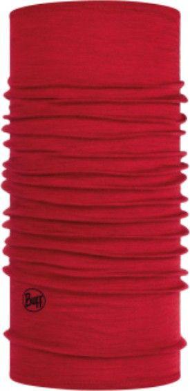 LW Merino Solid Red