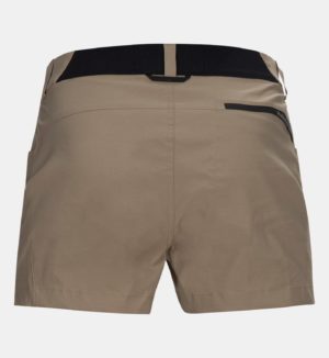 Iconiq Shorts Women Beige L