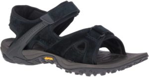 Kahuna 4 Strap Men's Musta 48