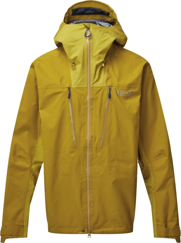 Muztag Jacket Sulphur XXL