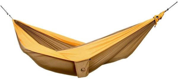 Original Hammock Ruskea / Keltainen