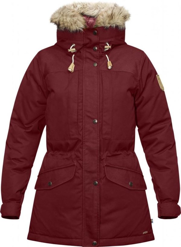 Singi Down Women's Jacket Oak XS