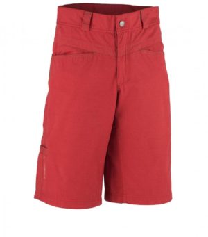 Light Roc Long Short Tummanpunainen XXL