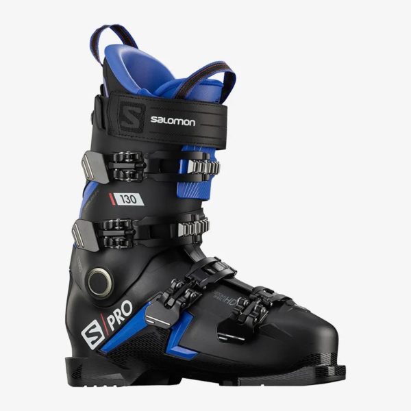 S/Pro 130 21/22 Musta / Sininen 29