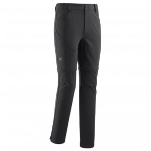 Trekker Stretch Zip Off Pant II Musta 48