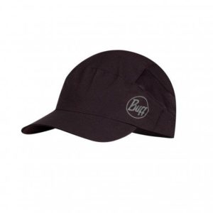 Pack Trek Cap Solid Black