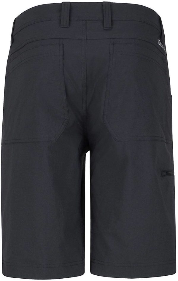 Arch Rock Short Musta 38