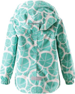 Bellis Jacket Aqua 140