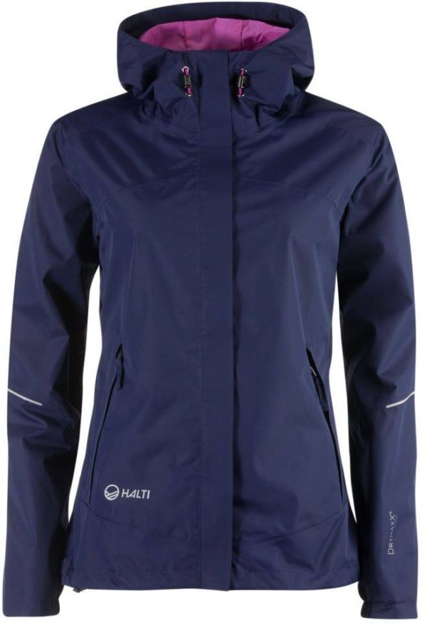 Caima Jacket Women's Tummansininen 46n