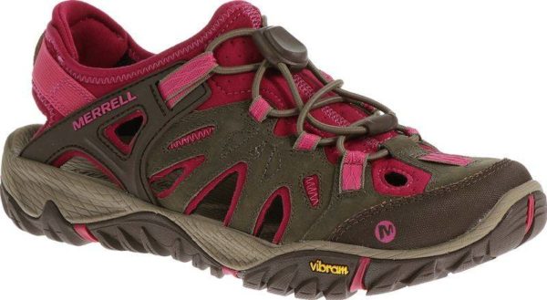 All Out Blaze Sieve Women's Fuchsia 42,5