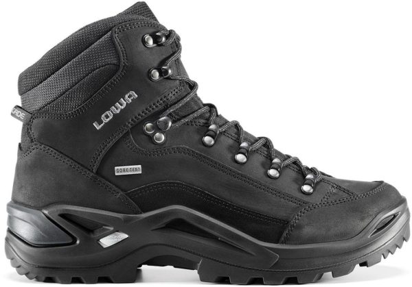 Renegade Mid GTX Musta UK 14
