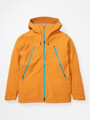 Alpinist Jacket Bronzine XXL