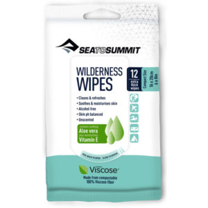 Sea to Summit Wilderness Wipes 12pcs - Nocolor - OneSize