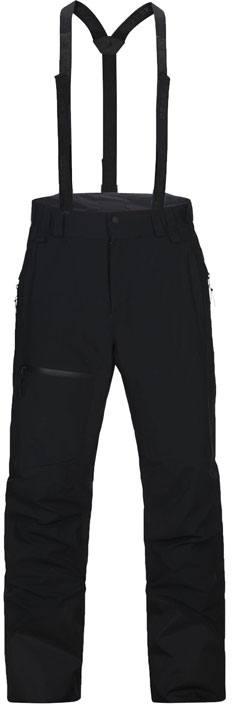 Alpine 2L Padded Pants Men Musta XXL