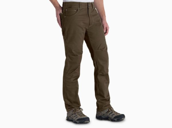 Free Rydr Pants 32 Dark khaki 38