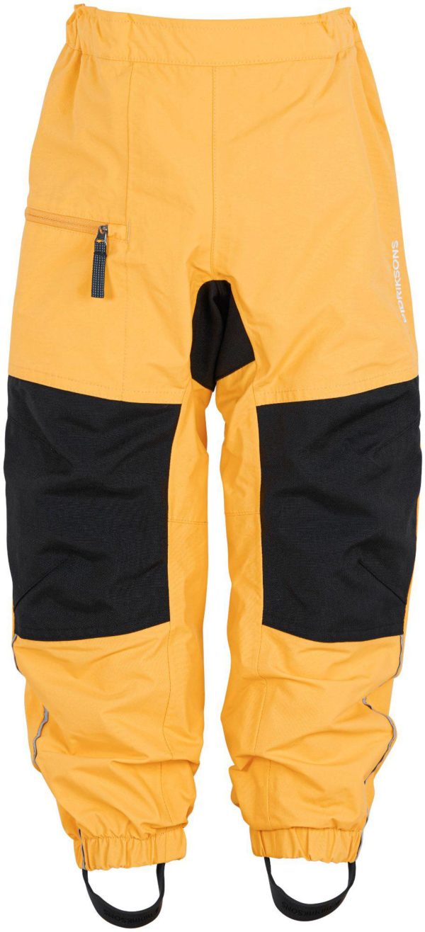 Dusk 2 Kids Pant Keltainen 140