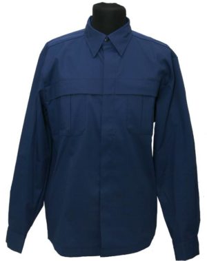 Nykymallin mukainen partiopaita, sininen XXXXL