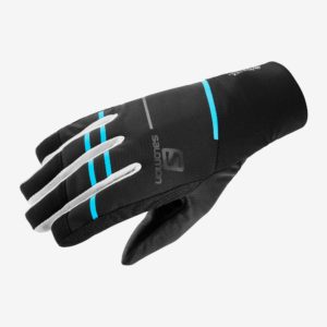 RS Pro WS Glove Musta / Valkoinen XXL