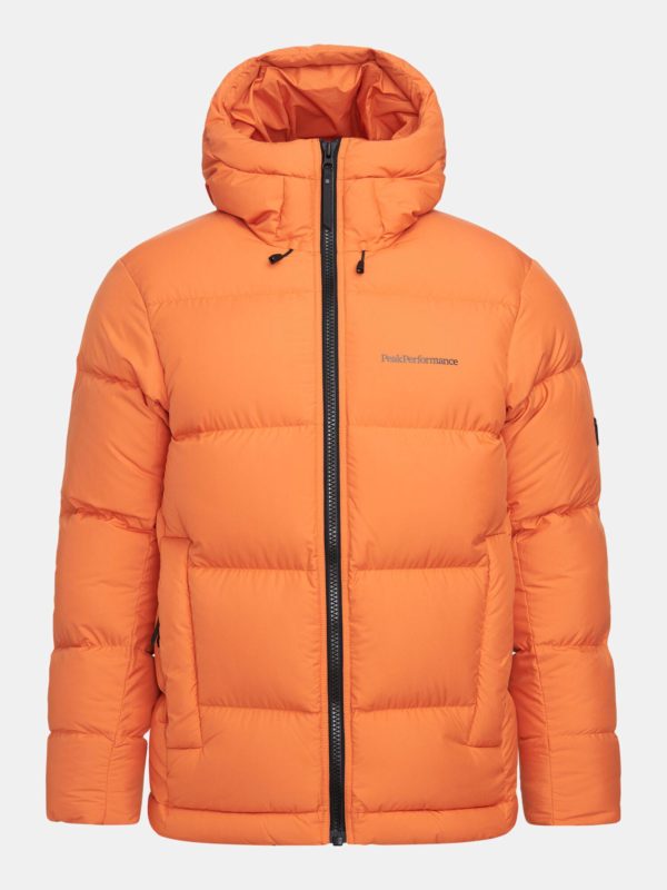 Rivel Jacket Oranssi XL