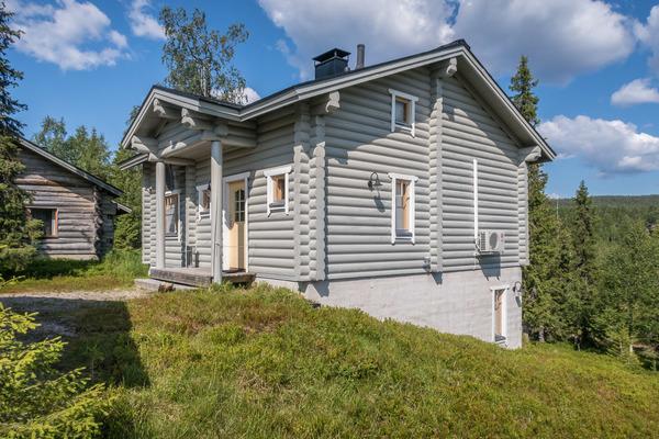 RINNETUPA, Rukatunturi