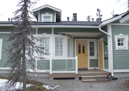 RUKAN TAIKAVUOSSELI 10 B, Rukatunturi