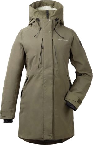 Women's Silje Parka Crocodile 46