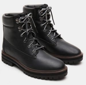 London Square W 6 Inch Boot Musta US 9,5