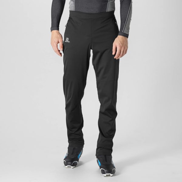 Agile Warm Pant Musta XXL