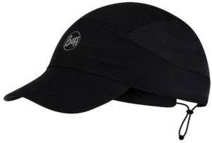 Pack Run Cap R-solid Black