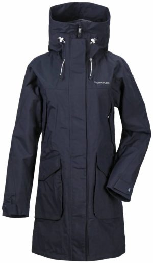 Thelma Women's Parka 5 Night blue 46