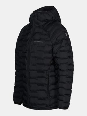 Argon Light Hood Jacket Musta S