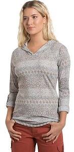 Women's Artisan Hoodie Slate XL
