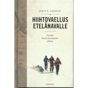 Kirja Hiihtovaellus Etelänavalle - Nocolor - OneSize