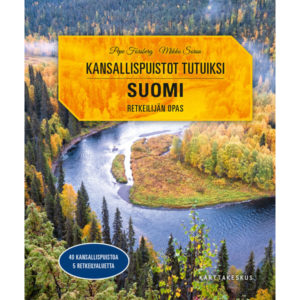 Karttakeskus Kansallispuistot Tutuiksi Suomi - Nocolor - OneSize