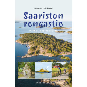 Karttakeskus Saariston Rengastie Matka- Ja Retkeilyopas - Nocolor - OneSize